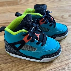 JORDAN SPIZ'IKE DUSTY CACTUS' SIZE 5C